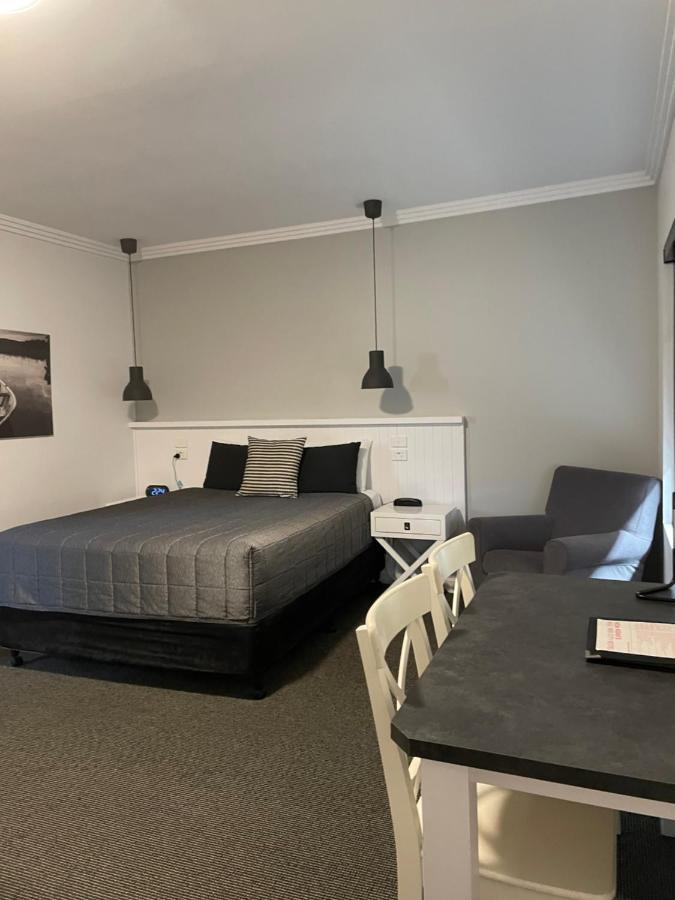 Noah'S Mid City Motor Inn Muswellbrook Eksteriør bilde