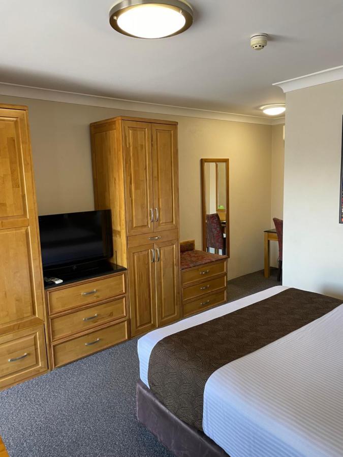 Noah'S Mid City Motor Inn Muswellbrook Eksteriør bilde