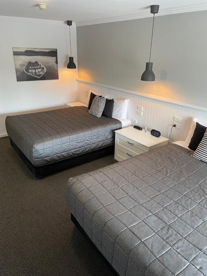 Noah'S Mid City Motor Inn Muswellbrook Eksteriør bilde