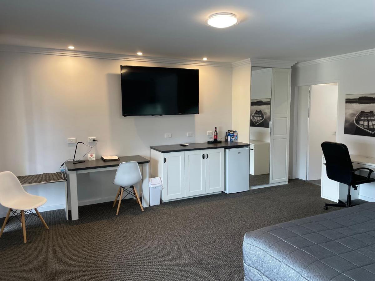 Noah'S Mid City Motor Inn Muswellbrook Eksteriør bilde