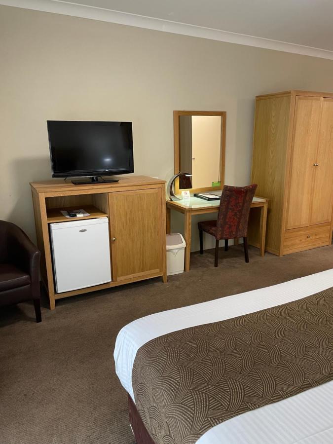 Noah'S Mid City Motor Inn Muswellbrook Eksteriør bilde