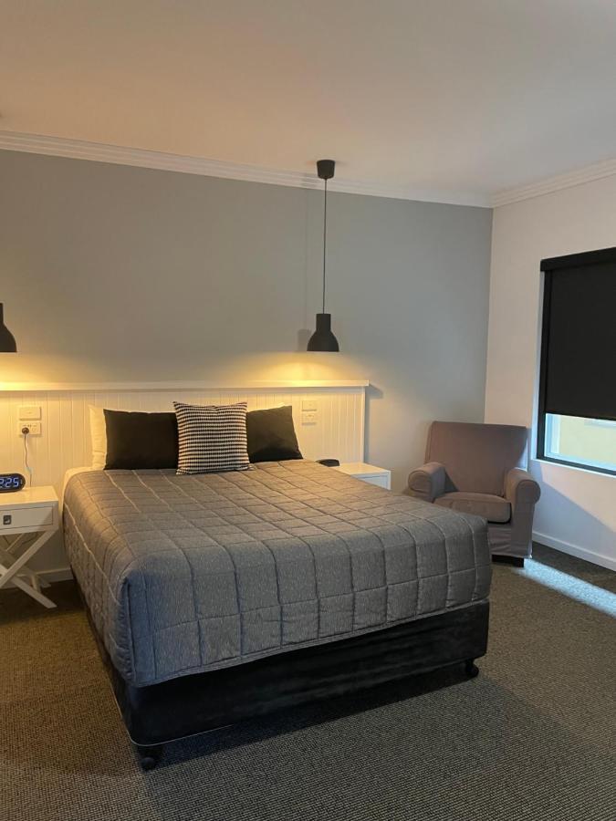 Noah'S Mid City Motor Inn Muswellbrook Eksteriør bilde