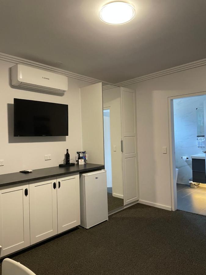 Noah'S Mid City Motor Inn Muswellbrook Eksteriør bilde