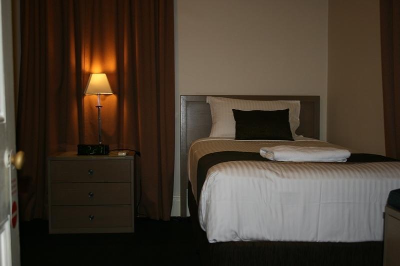 Noah'S Mid City Motor Inn Muswellbrook Rom bilde