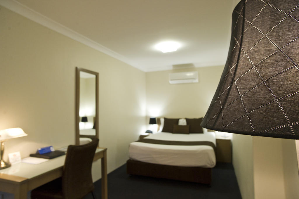 Noah'S Mid City Motor Inn Muswellbrook Rom bilde