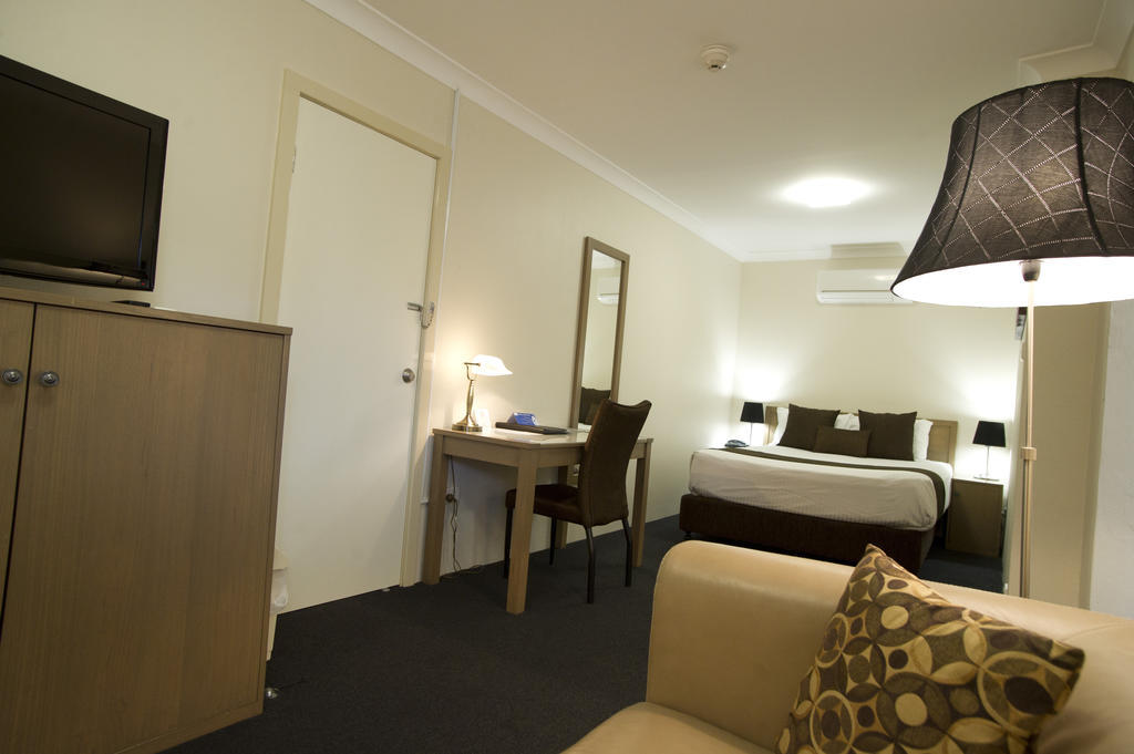 Noah'S Mid City Motor Inn Muswellbrook Rom bilde
