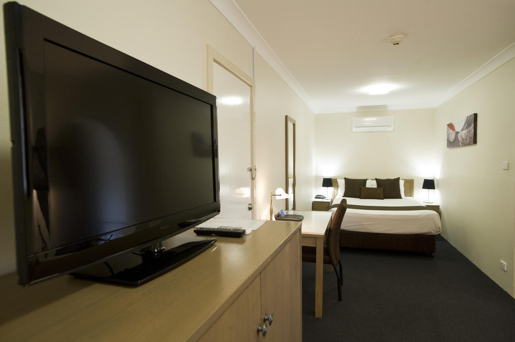 Noah'S Mid City Motor Inn Muswellbrook Rom bilde