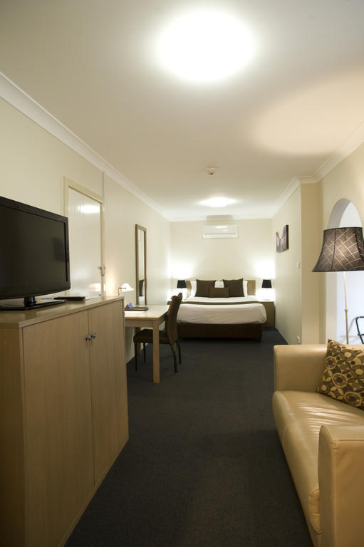Noah'S Mid City Motor Inn Muswellbrook Eksteriør bilde