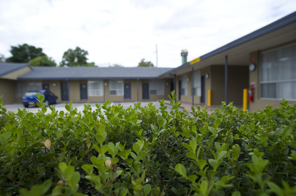 Noah'S Mid City Motor Inn Muswellbrook Eksteriør bilde