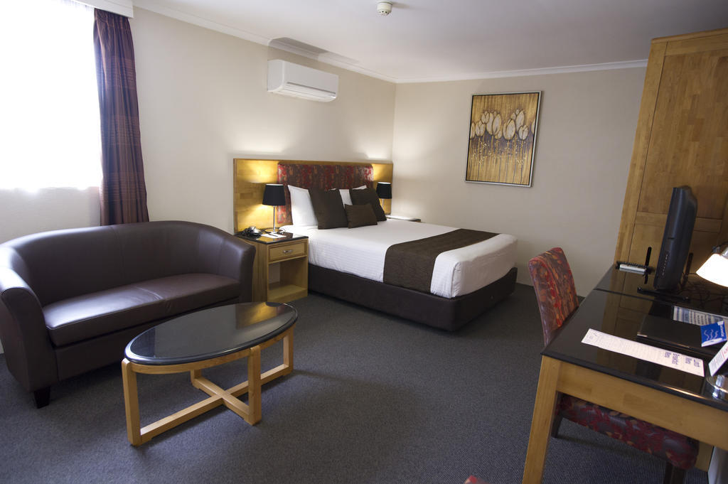 Noah'S Mid City Motor Inn Muswellbrook Eksteriør bilde