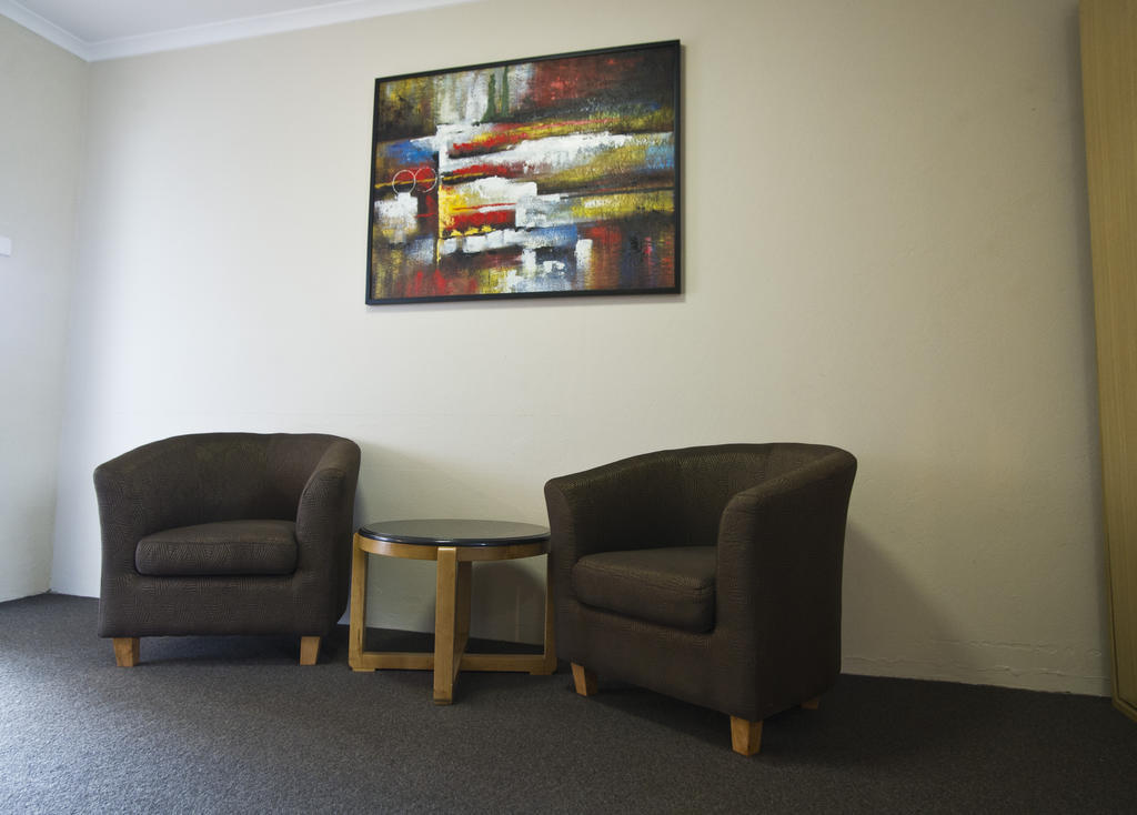 Noah'S Mid City Motor Inn Muswellbrook Eksteriør bilde