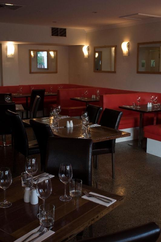 Noah'S Mid City Motor Inn Muswellbrook Eksteriør bilde