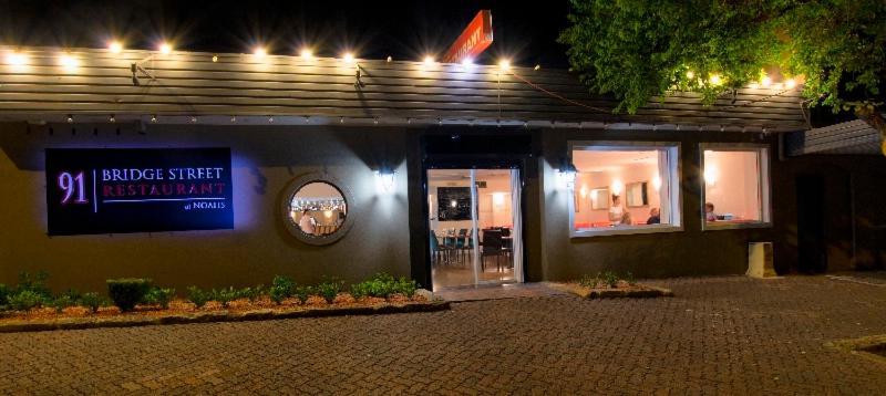 Noah'S Mid City Motor Inn Muswellbrook Eksteriør bilde