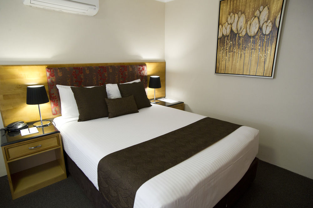 Noah'S Mid City Motor Inn Muswellbrook Eksteriør bilde