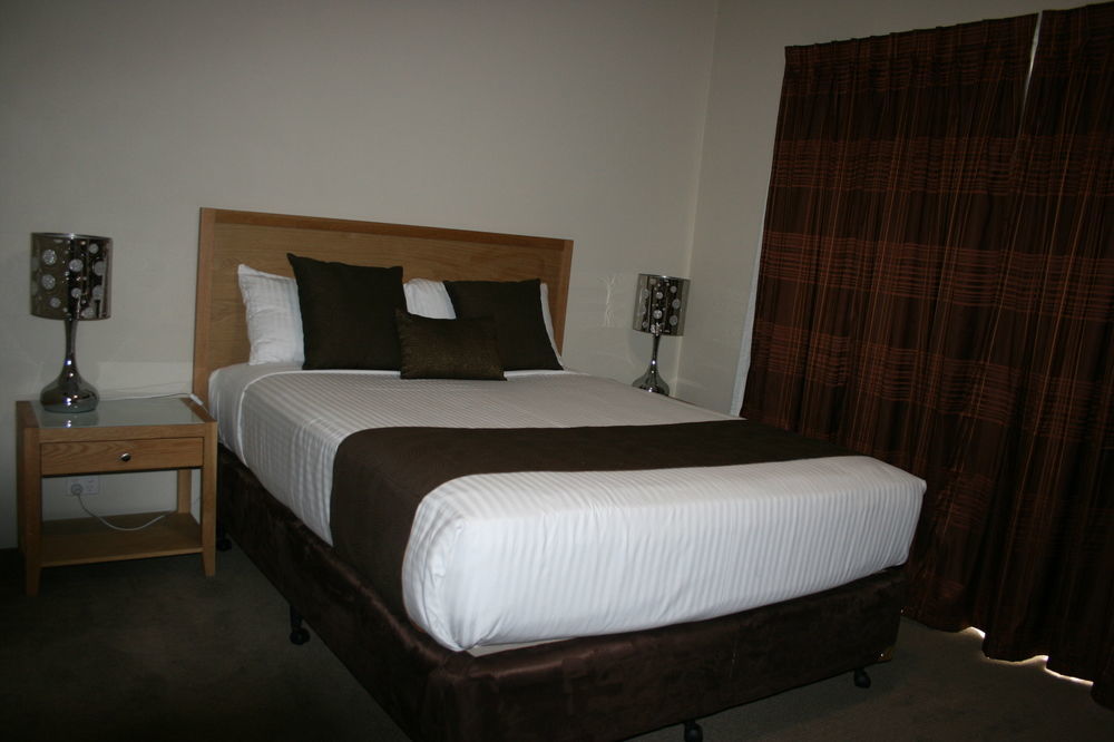 Noah'S Mid City Motor Inn Muswellbrook Eksteriør bilde