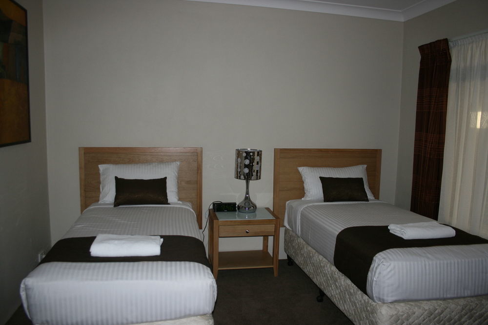 Noah'S Mid City Motor Inn Muswellbrook Eksteriør bilde