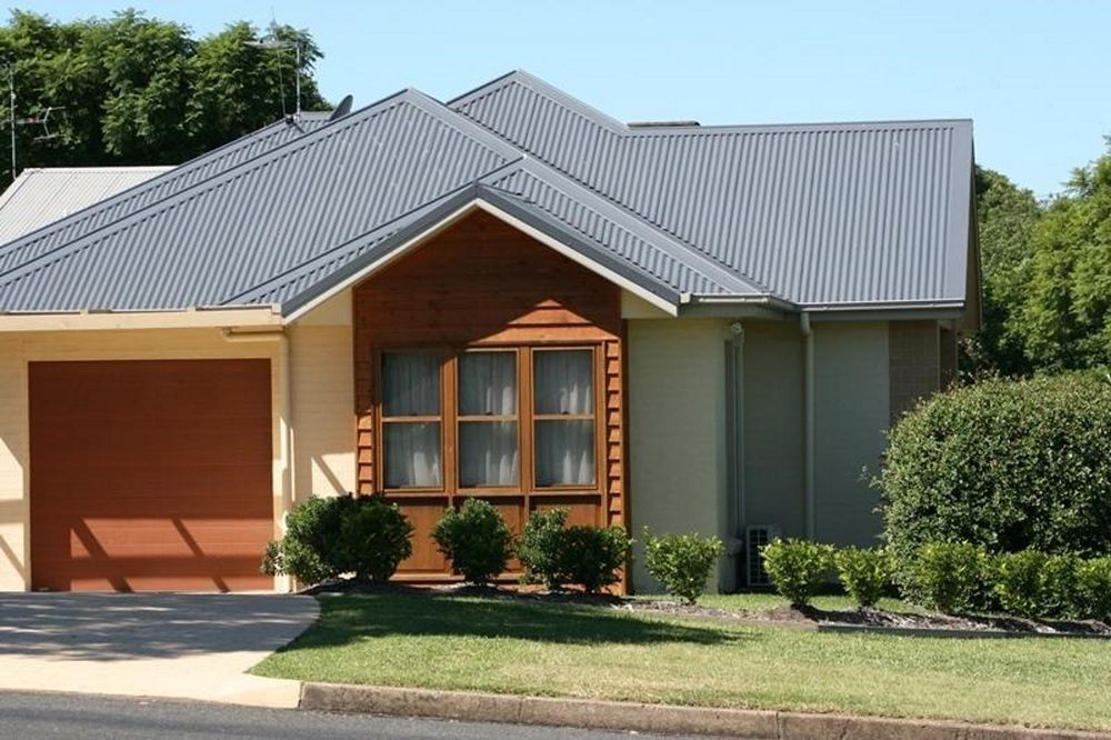 Noah'S Mid City Motor Inn Muswellbrook Eksteriør bilde