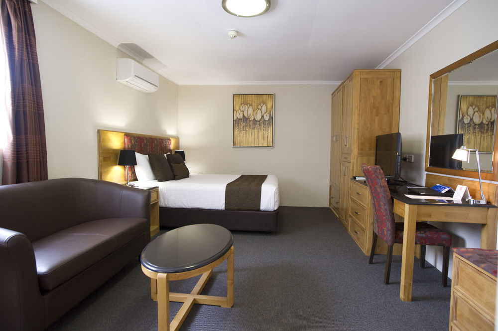 Noah'S Mid City Motor Inn Muswellbrook Eksteriør bilde